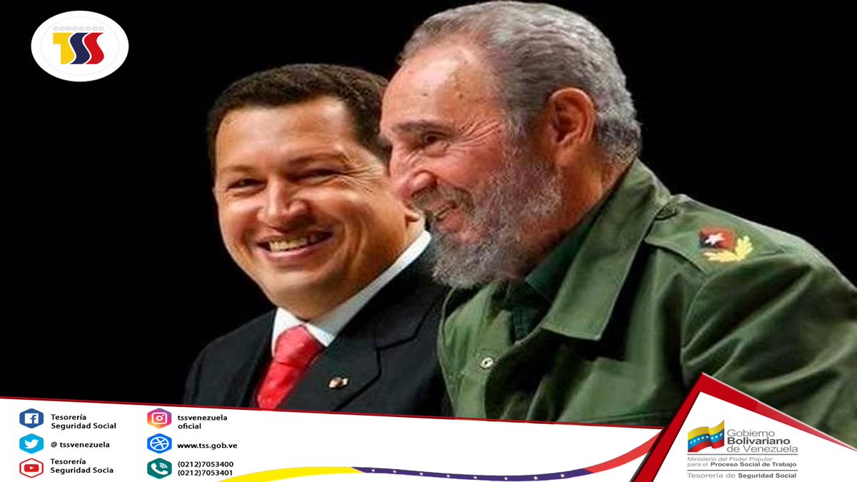 tss__ve's tweet photo. #Efemerides  || A 6 años de la partida física del Comandante Fidel Castro, exaltamos su incansable e indoblegable lucha por las reivindicaciones de la clase obrera internacional. Su accionar como líder convirtieron a Cuba en bastión de las revoluciones del mundo.
#DiálogoDePaz https://t.co/ZqLhu7sgUx