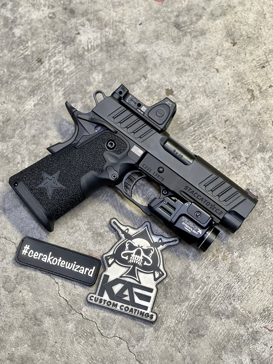 KAE Custom Coatings tweet media