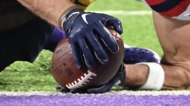 The NFL rigged this game away from the Patriots.  

Wow