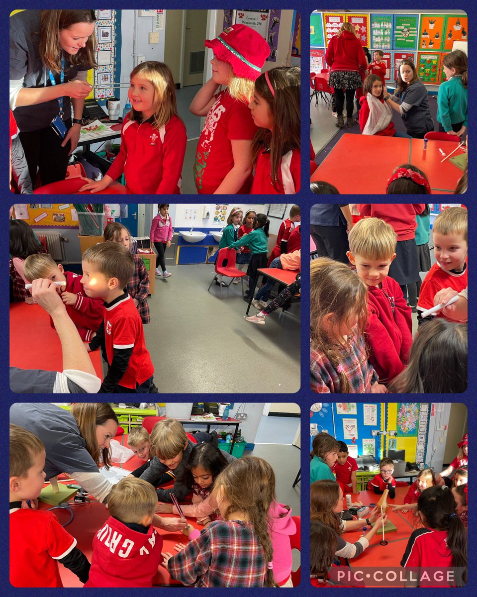 Year 2 had a fantastic afternoon learning all about how doctors help people. We even got to have a go ourselves! A big thank you to Dr Seema, Dr Seema and Dr Lucy! 🩺🥼