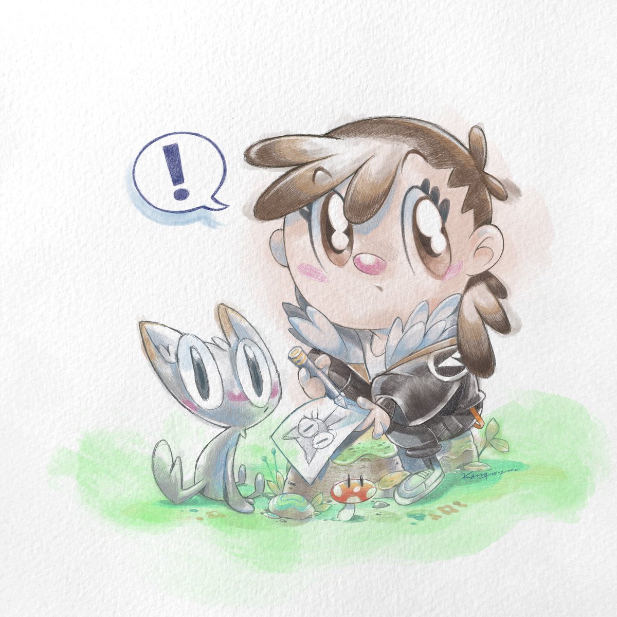 一起來創作!
Let's create together!

#GIRYPTO