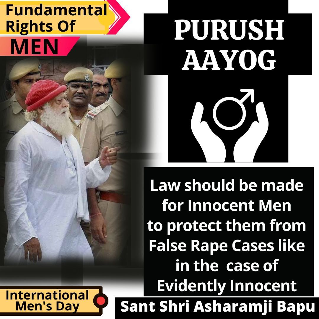 TIgerNS3's tweet photo. #FightForUrRight
#Constitution is the same for everyone in the country, everyone has equal rights on the law too. Then why is a double attitude being done in the case of 85 year old Sant Shri Asharamji Bapu?

Does #Babuji not have the right to Bail? #संविधान_दिवस
#ConstitutionDay https://t.co/Zuzbh8kQ3T
