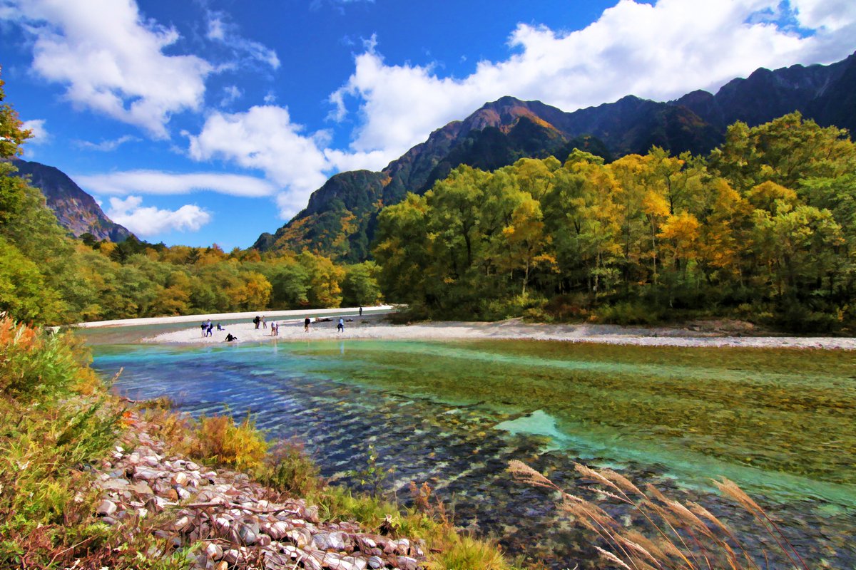 ExploreJapanAR's tweet photo. تاشيرو إيكي وهي بركة تقع بمحافظة ناغانو، وتنتشر بشكل مسطح في حقل عشبي يؤدي إلى غابة بدائية في مشهد هادئ يشبه حقول الأرز. هذا المكان غامض بجماله الساحر الذي يتغير في كل فصل من فصول السنة ليزداد جمالاً أكثر وأكثر، هنا يمكنكم التأمل في جمال الطبيعة والشعور كما لو كنتم في عالم آخر.💚 https://t.co/s4gI2JZECR