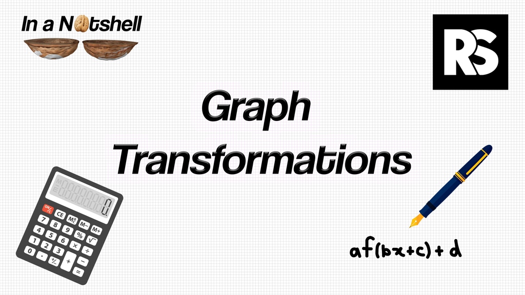 ReviseSolutions's tweet photo. The fourth video in my "In a Nutshell" series is releasing in 15 minutes on YouTube! Click the link below to go check out my channel!

https://t.co/1usbjMPMhQ⁠
https://t.co/Bqq4jE24q0⁠

#ALevel #alevel #alevels #alevelmaths⁠
#alevels2022 #alevelmathsquestions⁠ https://t.co/o2hWTZTonA