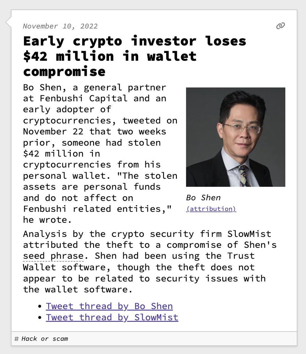web3 is going just great tweet media
