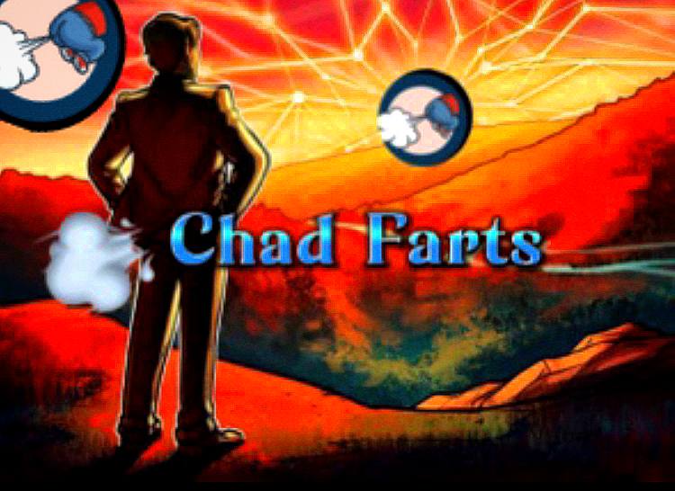 ElonFartsToken's tweet photo. @CoinMarketCap Full of $Farts 

Smells but sealed for future memes and trips to the moon 💨🚀💰 https://t.co/GKy9KZDlBi