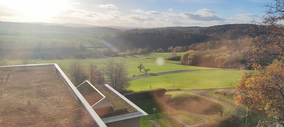 Ein toller Ort, um mit Kolleginnen und Kollegen aus ganz Deutschland die Gedanken zu zeitgemäßer Lern- und Lehrkultur schweifen zu lassen. #twlz #DLForum22