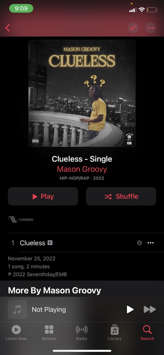 Mason1of1's tweet photo. OUT NOW ON ALL PLATFORMS LINK IN BIO!! ❤️❤️⛽️ https://t.co/xRWNlie6A5