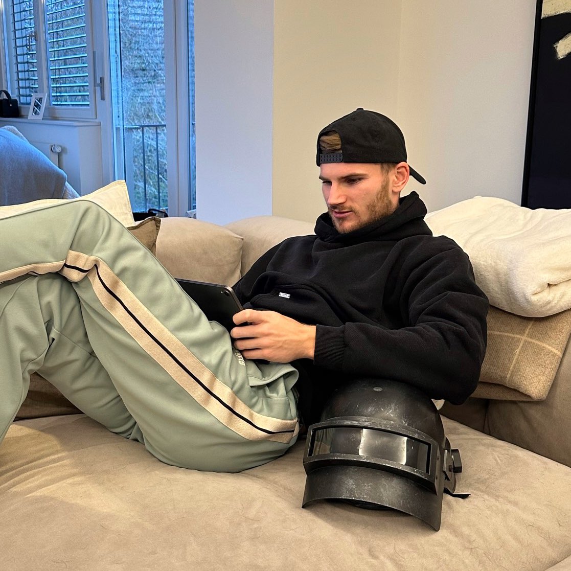 Timo Werner tweet media