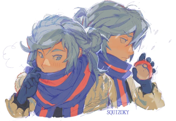 drew grusha cus i like his design.. 