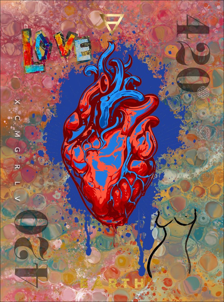 Kindred Hearts 🎨 & 🖤 tweet media