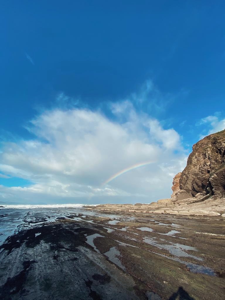 AlgorriZumaia's tweet photo. Nola aldatzen den momentu batetik bestera... #Algorri #mareartea https://t.co/ygfEi0bXdl