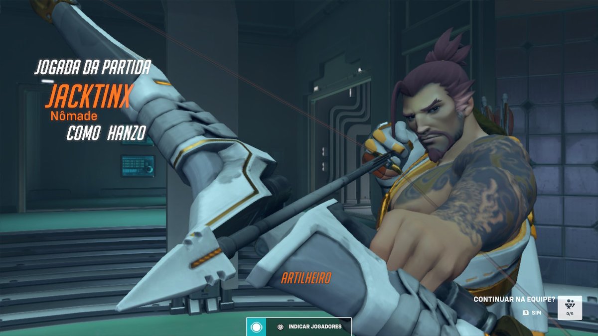 #NintendoSwitch
#HANZO
#OVERWATCH2