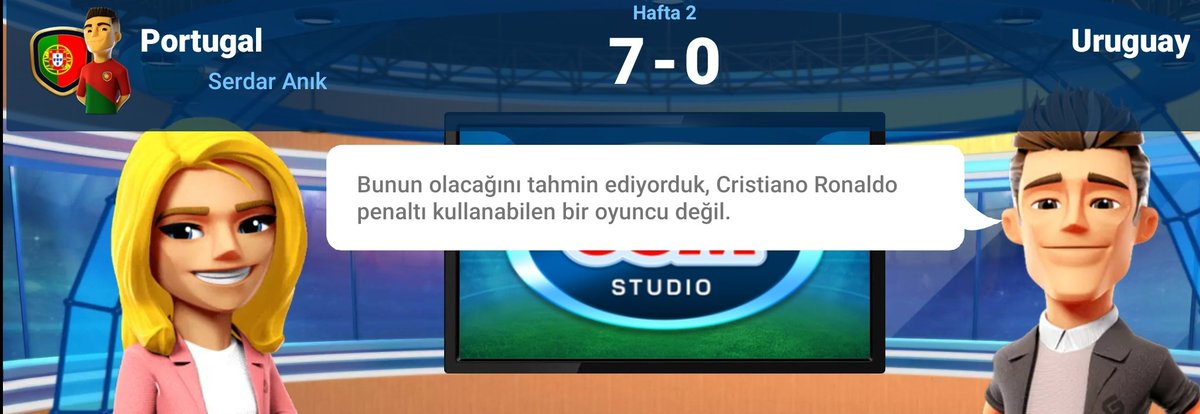 serdaranik's tweet photo. Dünyanın en kötü oyunu... https://t.co/rs5X3aXc6p