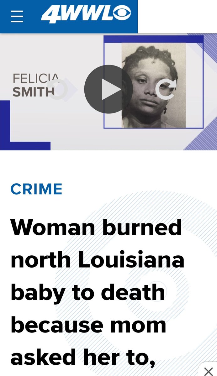 FXtravaganza's tweet photo. Another Radical feminist allegedly kills her poor black baby. The Radical Feminist are trying to keep these stories hidden by just screaming Synthia-China Blast raped a black girl. Sorry no she didn't. Synthia-China Blast was framed. She proved it and was found b
Not guilty. https://t.co/SS9EeuLNXF