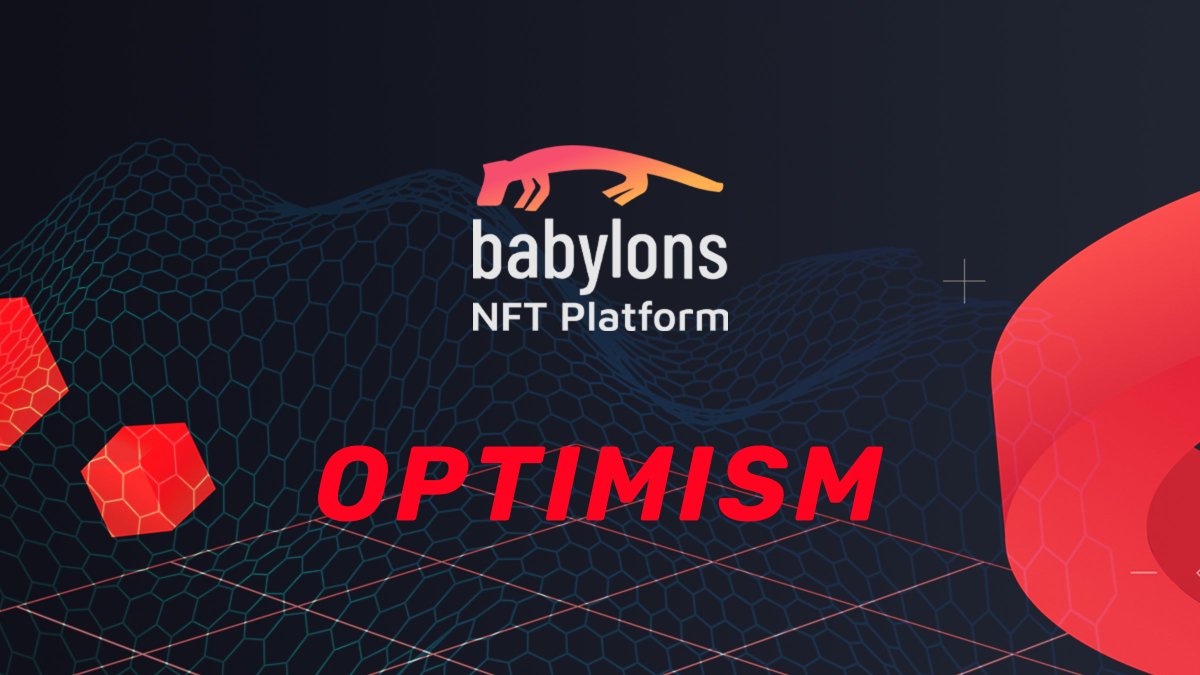 BabylonsNFT's tweet photo. We're increasing the Trade-to-Earn rewards 10x for @optimismFND NFTs!

This is not the only incentive 👀

💸 Trade your Optimism NFTs on Babylons and enjoy a myriad of benefits such as List-to-Earn and surprise floor sweeps! https://t.co/WrrKfnI3G8