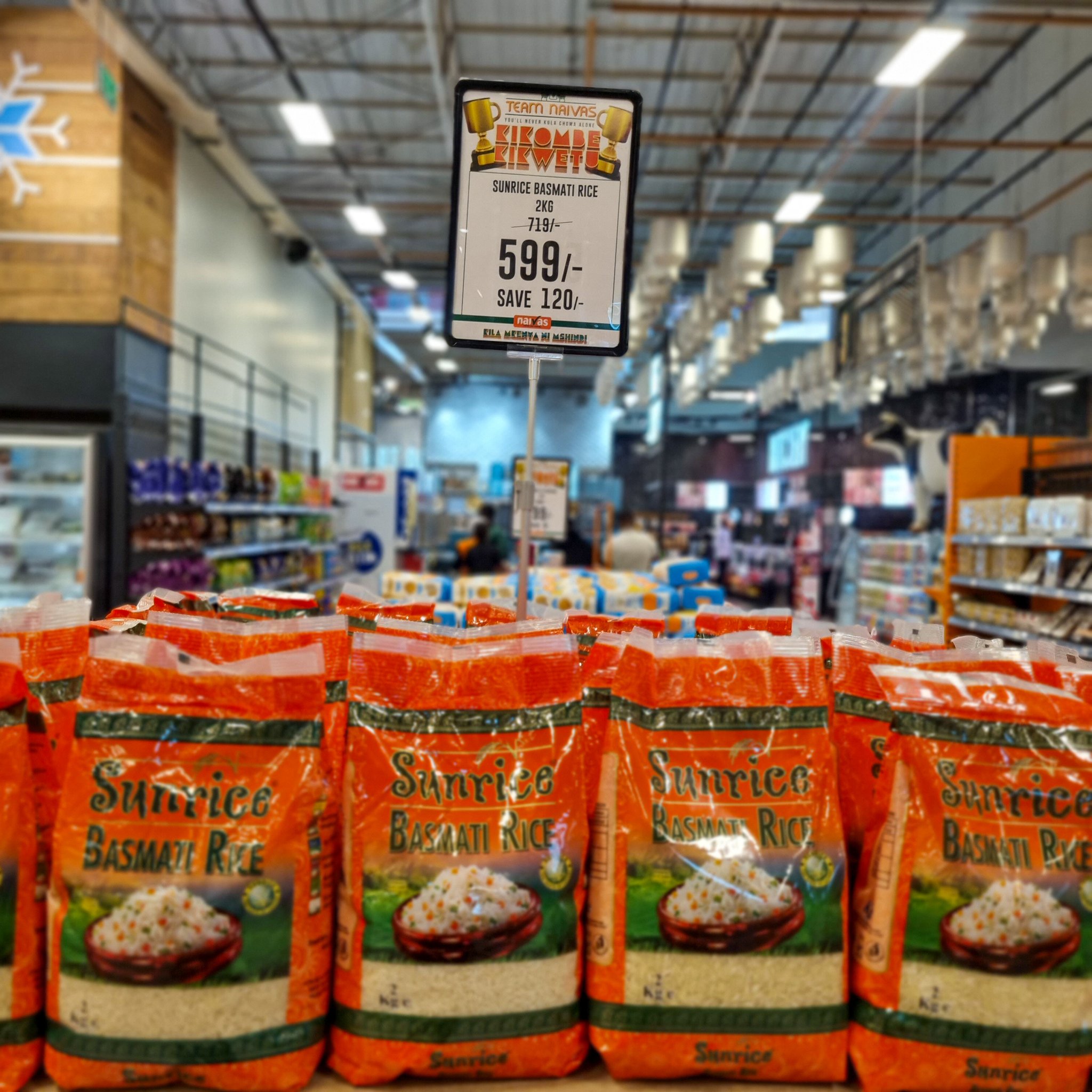 Team Naivas on Twitter: