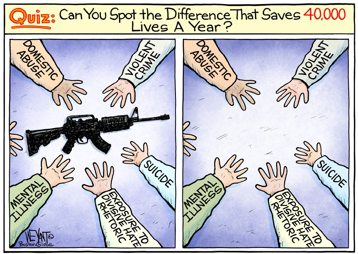 Quiz: Can you spot the difference that saves 40,000 lives a year? @christophweyant trib.al/Ivcfi62