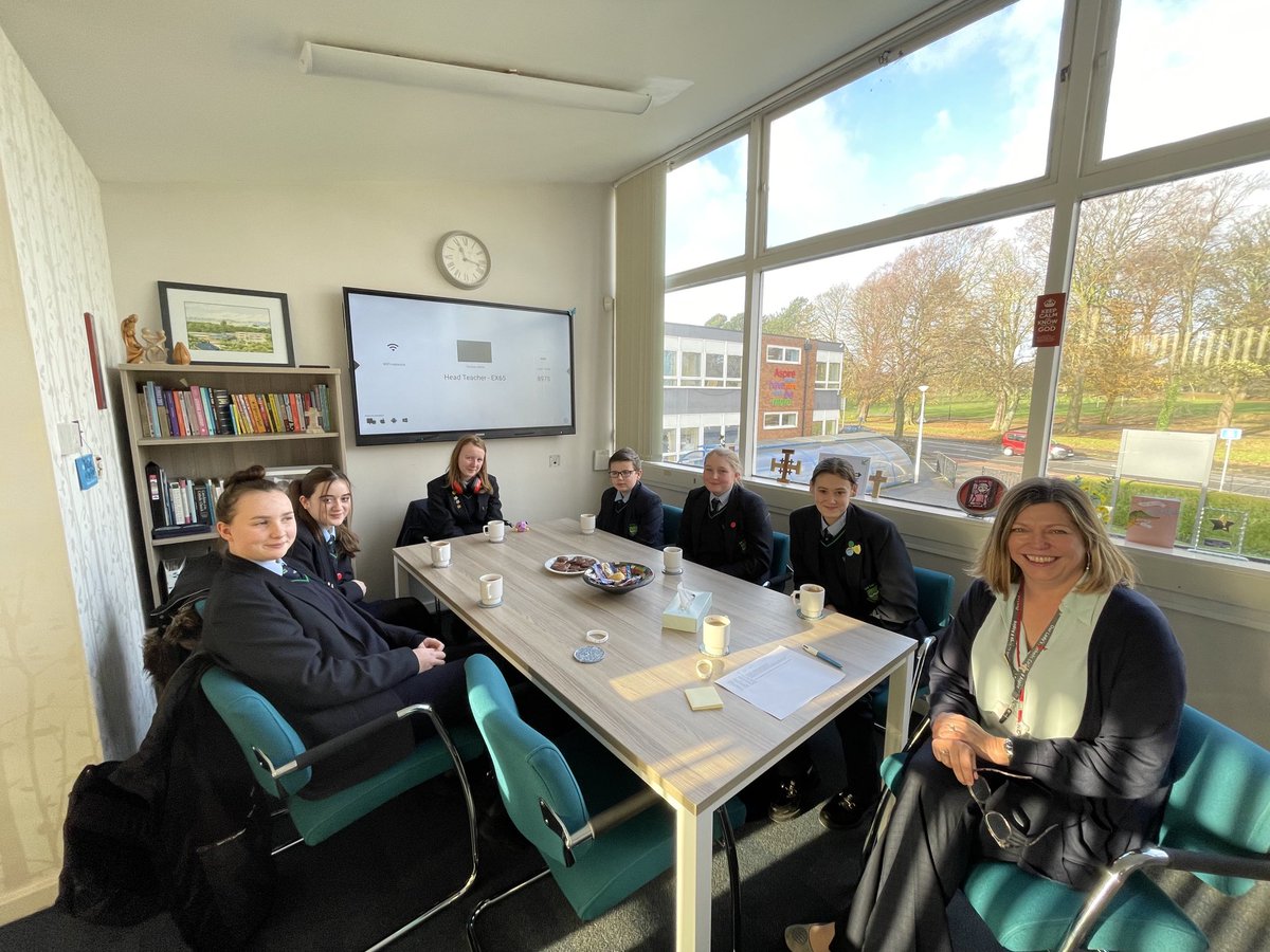 Headteacher OLCC tweet media