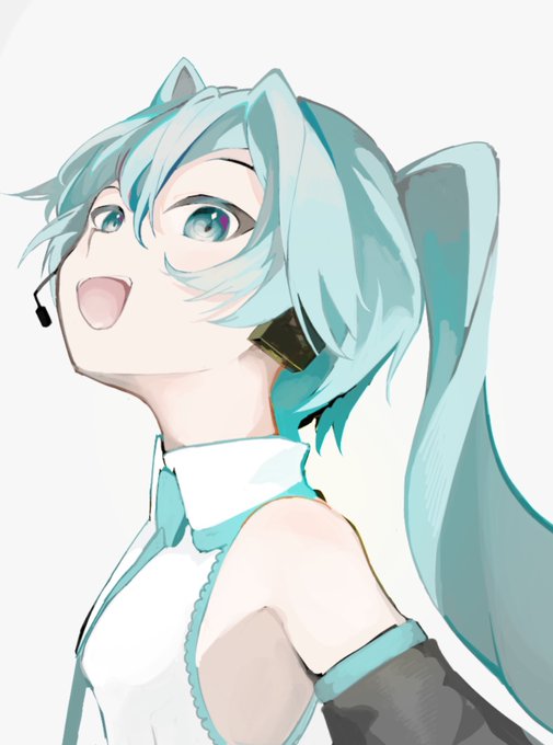 #初音ミク 