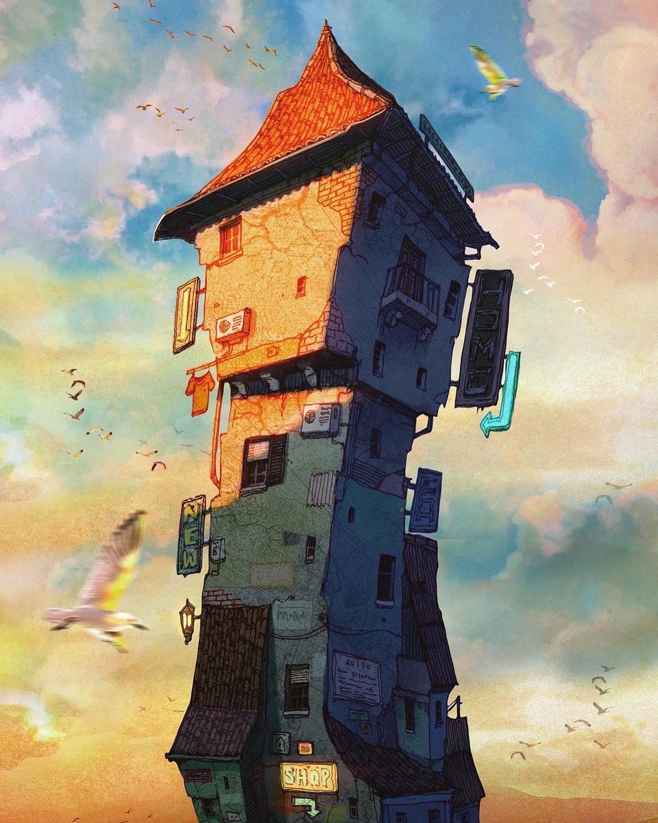 _Francis_co_Art's tweet photo. ☀️ https://t.co/bZhn3ALu8c