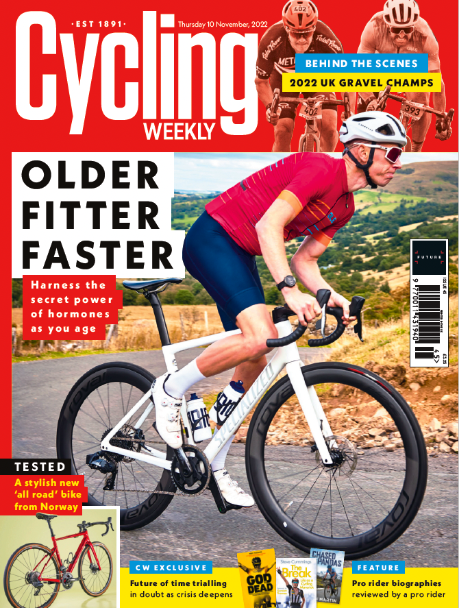 cyclingweekly's tweet photo. Save on a Cycling Weekly subscription this Black Friday and get #inspiredtoride every Thursday https://t.co/vjQojcTUeT https://t.co/6KmHdwgaSQ
