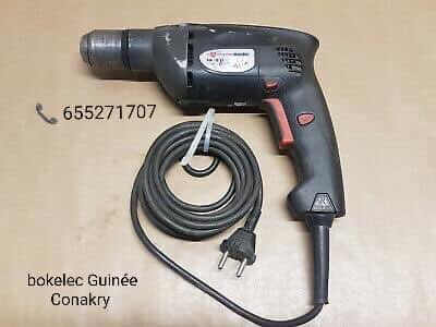Bokelec_Guinee's tweet photo. Visseuse perceuse très bonne qualité de 650w. https://t.co/5yOYzN0k1B