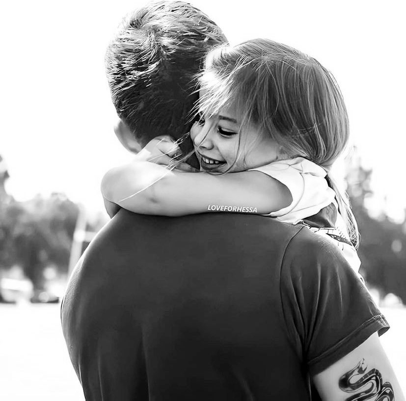 A day behind, but forever thankful for these two. 🖤🤍