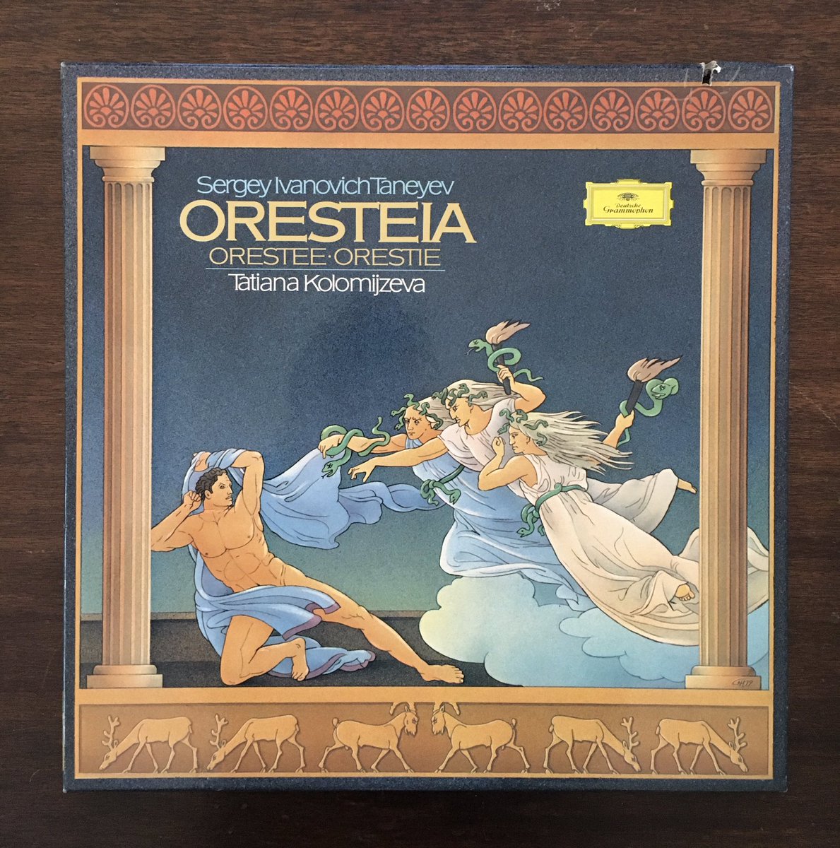 ScottCAvery's tweet photo. @StevenIsserlis Taneyev? Never heard of him 😇 #RussianOpera 🔥 https://t.co/2NIEYSqf2D