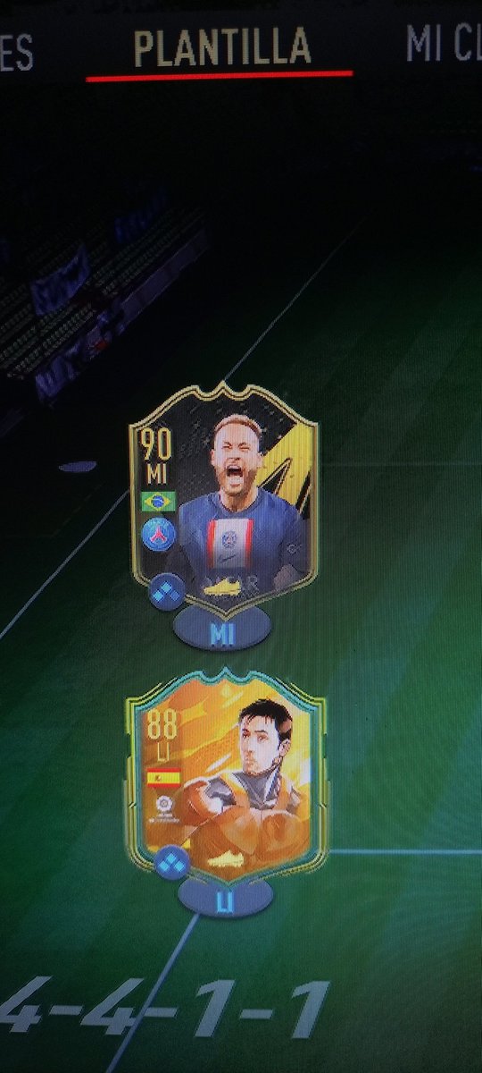 pongan un Neymar en su vida.💋