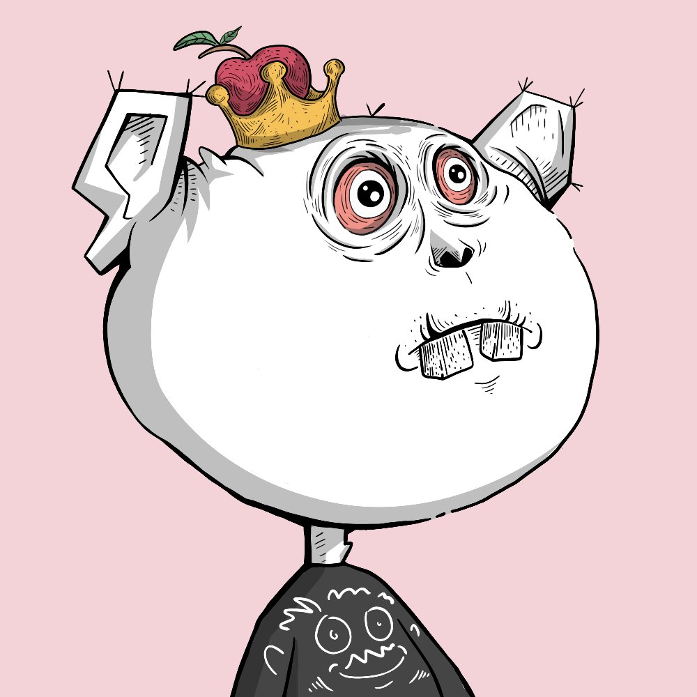 Showcasing the art of amazing <a href="/NothingNFT_/">Nothing</a>.

To thank these amazing creators from the #AptosEcosystem for onboarding with us we'll be showcasing their art every now &amp; then.