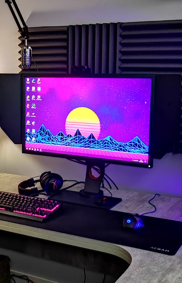 Vendo monitor Zowie benq xl2740 27" 240hz con la caja y todos los accesorios esta en muy buen estado pero no la estoy usando si interesa MD precio solo aqui a 370€ la tengo en wallapop a 420€ y es el mas barato de españa anunciado ojo eh no regateos precio cerrado. RT pls uwu