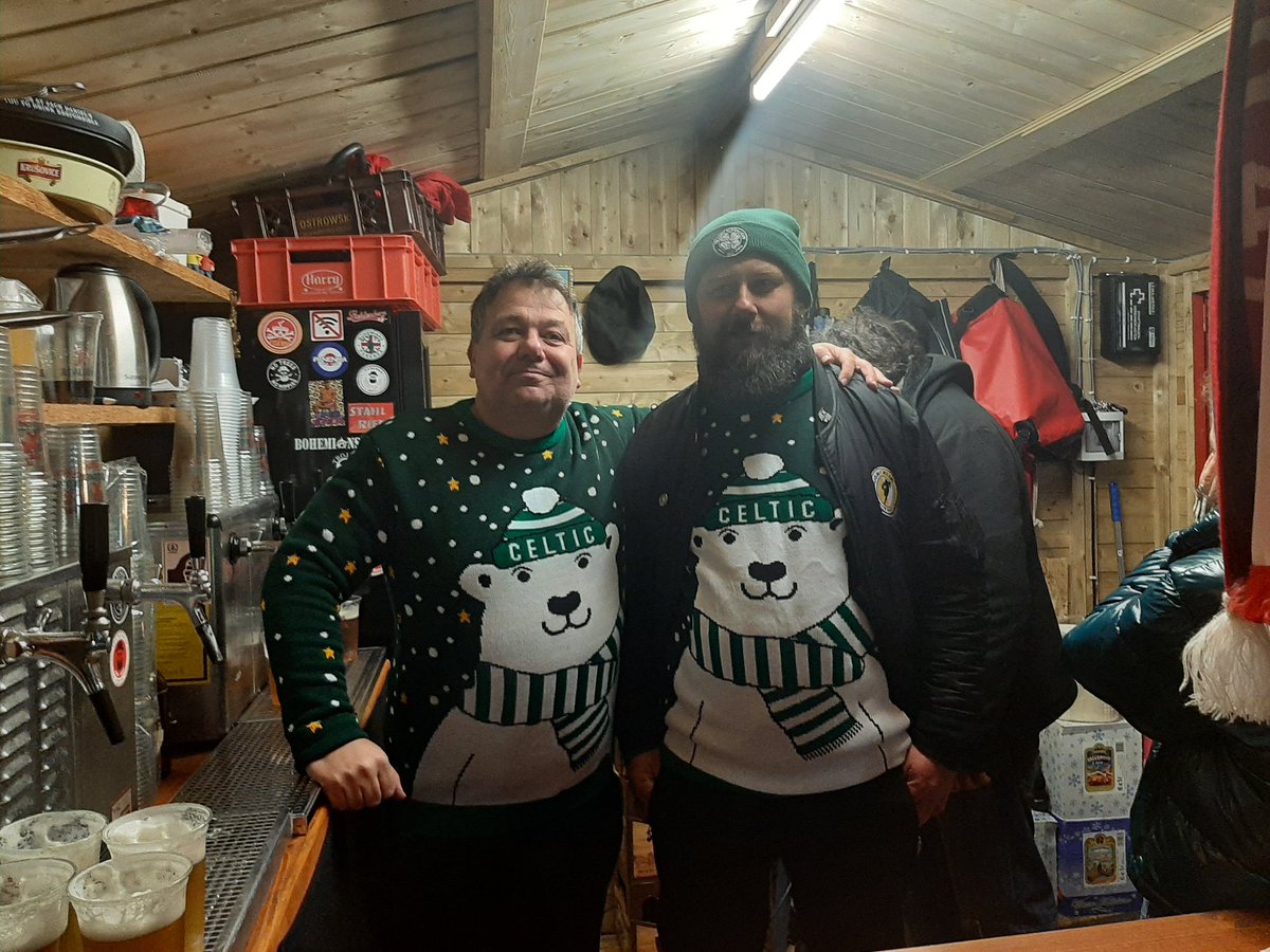 McT47's tweet photo. #two40crew Greetings from the mulled wine cottage https://t.co/FrAC0AvtvH