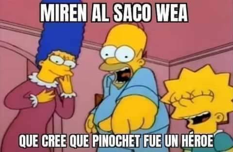 SGF76717518's tweet photo. Augusto Pinochet Ugarte que arda 🔥🔥 por los siglos de los siglos en el infierno,amén https://t.co/7kKRpXEaL2