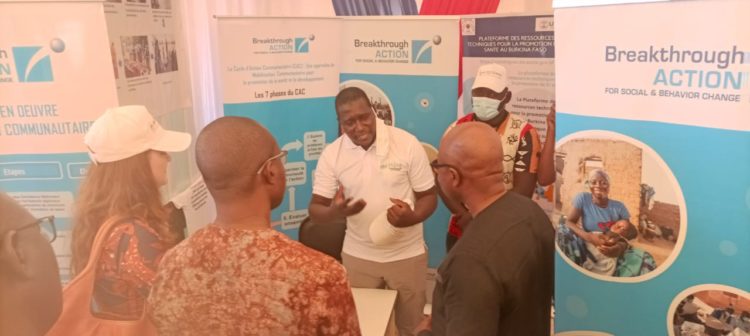 Burkina24 - Bien-être familial au Burkina Faso : L’USAID lance « Hèrè » pour 12 mois de sensibilisation tinyurl.com/2oo5szv4