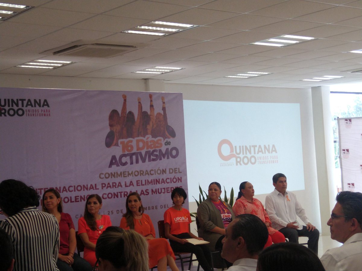 @MAPACHESTec (@mapachestec) on Twitter photo <a href="/omaralpuche/">omar alpuche leal</a> <a href="/saori_rosel/">Saori Rosel</a> <a href="/Fridasofia_27/">Frida Sofía</a> <a href="/dafnheed/">Dafnhee del carmen</a> <a href="/diana_uan/">Diana Uan</a> <a href="/DianaEstefanaC6/">Diana Estefanía Coronado Ruíz</a> <a href="/LigiaSierraA/">Ligia Sierra Aguilar</a> <a href="/chetubuenisimo/">Chetubuenisimo</a> <a href="/zapata_aguayo/">nelliaguayo</a> El trabajo social en conjunto y la inclusión de políticas públicas pertinentes que reflejen una agenda ciudadana con equidad de género logrará la erradicación de la violencia contra las mujeres. No más impunidad por el contrario regular un marco jurídico que propicie justicia. <a href="/omaralpuche/">omar alpuche leal</a> <a href="/saori_rosel/">Saori Rosel</a> <a href="/Fridasofia_27/">Frida Sofía</a> <a href="/dafnheed/">Dafnhee del carmen</a> <a href="/diana_uan/">Diana Uan</a> <a href="/DianaEstefanaC6/">Diana Estefanía Coronado Ruíz</a> <a href="/LigiaSierraA/">Ligia Sierra Aguilar</a> <a href="/chetubuenisimo/">Chetubuenisimo</a> <a href="/zapata_aguayo/">nelliaguayo</a> El trabajo social en conjunto y la inclusión de políticas públicas pertinentes que reflejen una agenda ciudadana con equidad de género logrará la erradicación de la violencia contra las mujeres. No más impunidad por el contrario regular un marco jurídico que propicie justicia.
