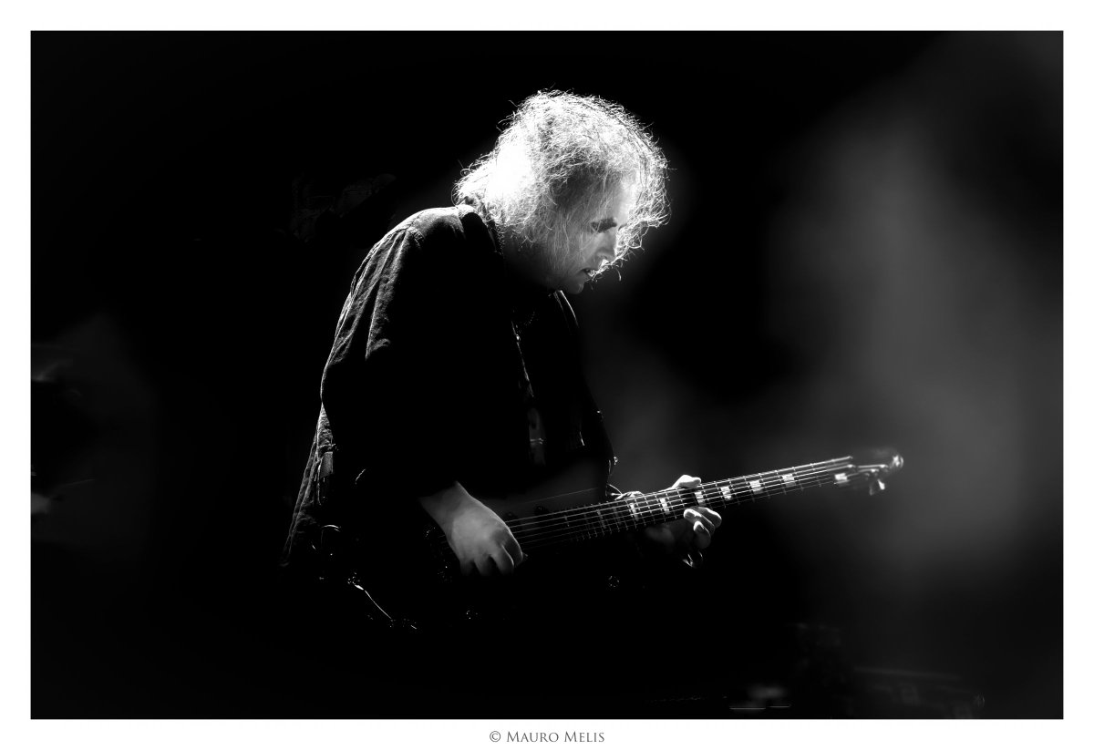 Just a friday....#TheCure #thecurelostworld22 
#Bologna #Leica #leicasl2