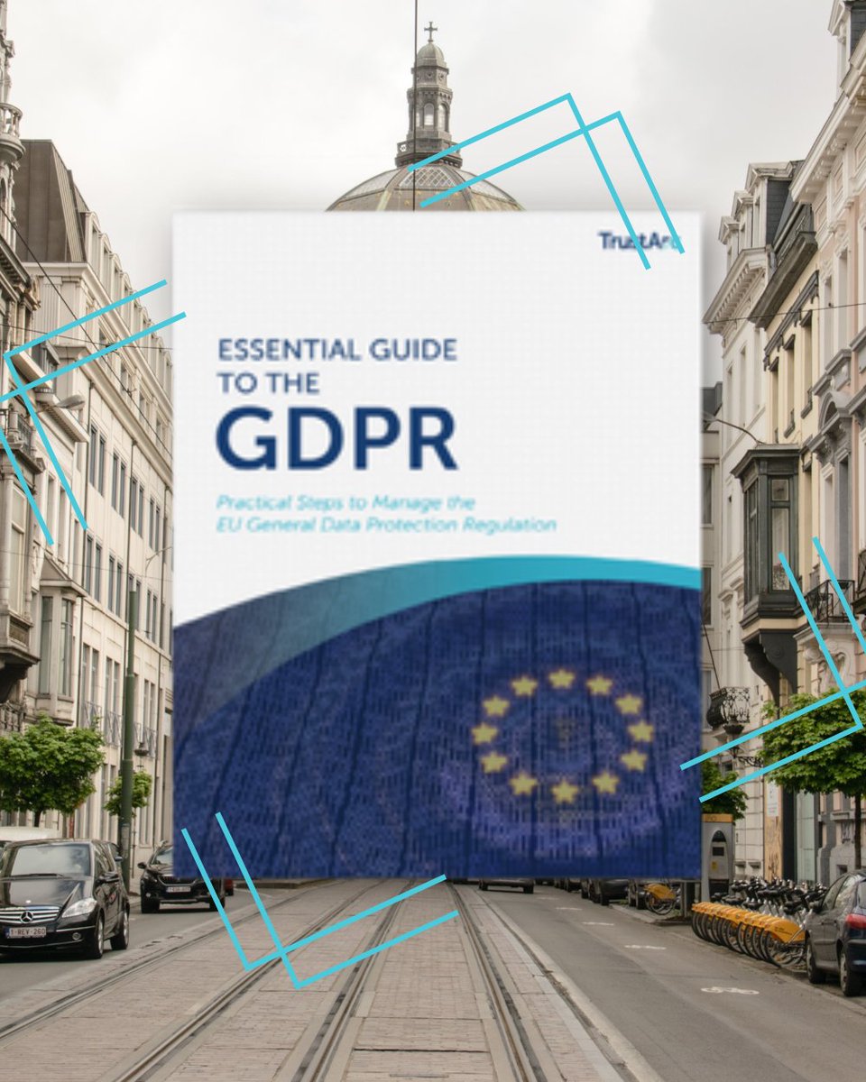 heartofprivacy's tweet photo. #DataProtectionAuthorities have already issued over 1,300 fines totaling over $2 billion for #GDPR non-compliance. To avoid suffering losses, businesses of all sizes need a plan for GDPR #compliance fast. Download your 5-phase compliance roadmap today: … https://t.co/es6dyxv1iC