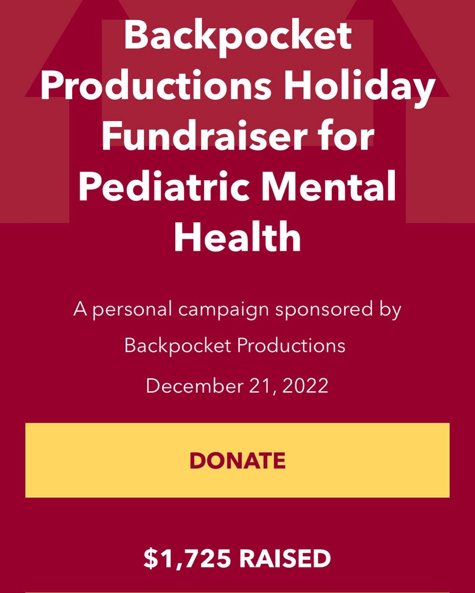 Backpocket Productions tweet media