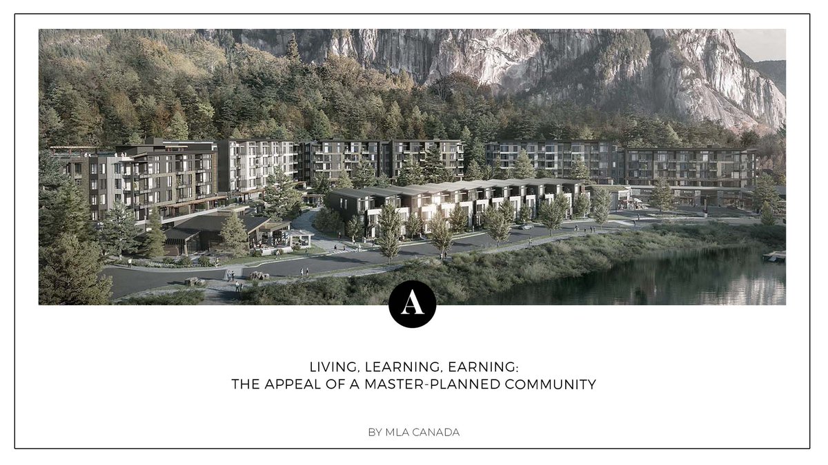 MLACanada's tweet photo. Modern living requires modern approaches to the communities we live in. As society’s priorities and needs evolve, so too must the neighbourhoods we live and work in. https://t.co/5LxHLYBhcA #MLACanadaArticle #MarketInsights #Newswire #PreSaleMarket #RealEstateIntelligence https://t.co/6zGzt87bJH