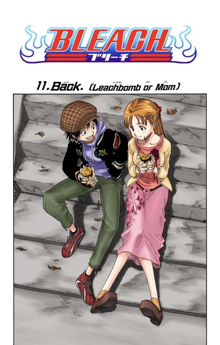 chapter 11 cover, with Tatsuki 🍔 

#orihime #orihimeinoue #tatsuki #tatsukiarisawa #bleach #BLEACHTYBW #imstillbleach