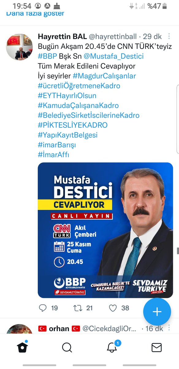 #pikteskadrobekliyor
<a href="/vedatbilgn/">Vedat Bilgin</a>
<a href="/piktes_taseron/">PiKTES ÖZEL GÜVENLİK</a>
<a href="/nazan74718455/">nazan</a>
<a href="/tcbestepe/">T.C. Cumhurbaşkanlığı</a>
<a href="/malicevheri/">𝐃𝐫. 𝐌𝐞𝐡𝐦𝐞𝐭 𝐀𝐥𝐢 𝐂𝐞𝐯𝐡𝐞𝐫𝐢</a>
<a href="/iozyavuz1963/">İbrahim Özyavuz</a>
<a href="/azizaydinlikchp/">Aziz AYDINLIK</a>
<a href="/piktes_taseron/">PiKTES ÖZEL GÜVENLİK</a>
<a href="/tgrthabertv/">TGRT HABER</a>