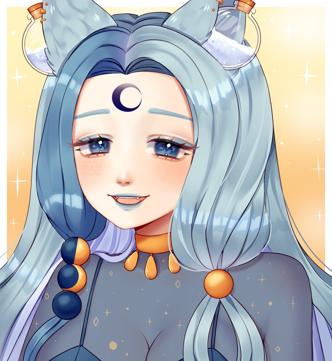 Suitsu_'s tweet photo. EMERGENCY COMMS!
headshot: $30
chibi: 40$
My cat is sick, vomits even while eating and has already lost weight drastically. Instead of getting better he is getting worse and I am worried :( 
I would deliver in a week or less! but I want to take him to the vet 
RT ALSO HELPS! ;; https://t.co/7w7hy0QCfZ