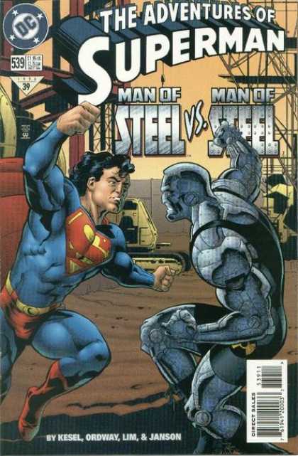 realActionComic's tweet photo. O Dolar subiu: R$5.39 - Adventures of Superman #539 https://t.co/Xr1S8A0Mpa