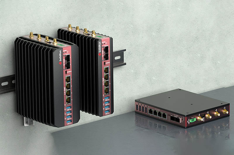 STH on Twitter "Sporting the AMD Ryzen V3000 series, 10GbE, 2.5GbE