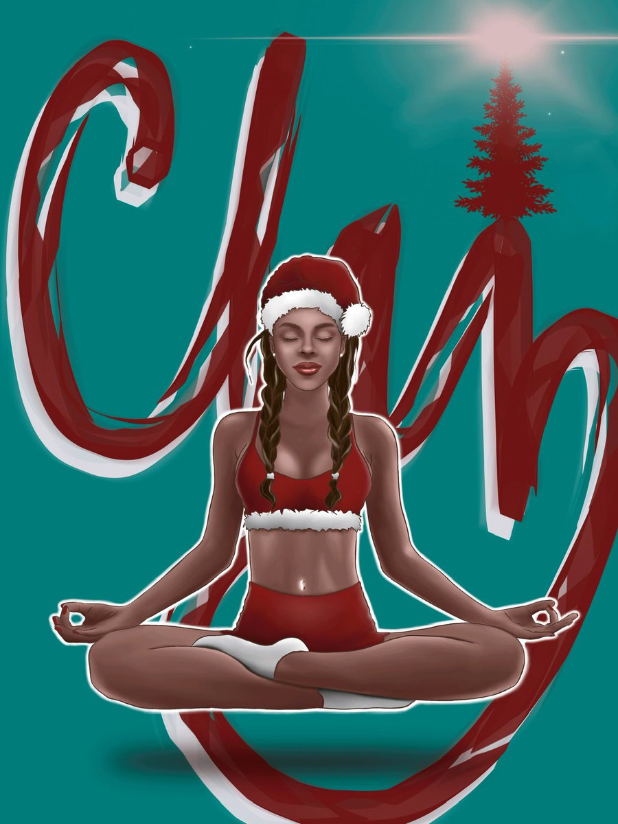 Hi, dear! My name is Calmilla 😊 I'll bring you joy and happiness next year. If you meditate with me 😉❤️ *includes hot unlockable content*

Only 0.05ETH during Black Friday 🔥

#NFTCommunity 

opensea.io/assets/ethereu…