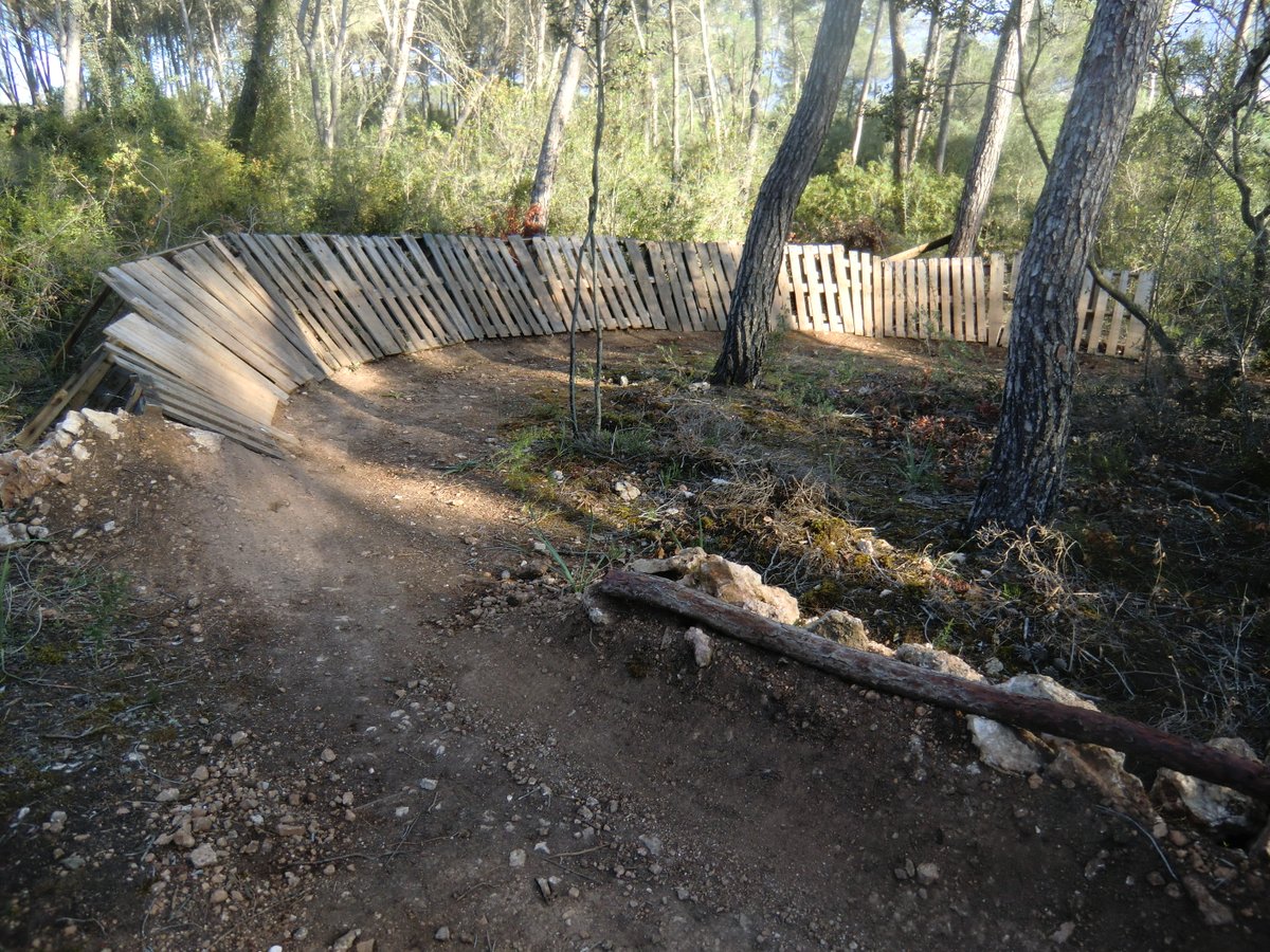 En el Consell de Direcció d'avui s'han dictat per unanimitat diverses ordres de restabliment, entre elles l'habilitació d'un circuit en sòl rústic de màxima protecció ANEI d'Alt Nivell de Protecció, infracció que va ser comunicada a l'ADT pels <a href="/AgentsMediAmbIB/">Agents Medi Ambient</a> de la @cmat_ib.