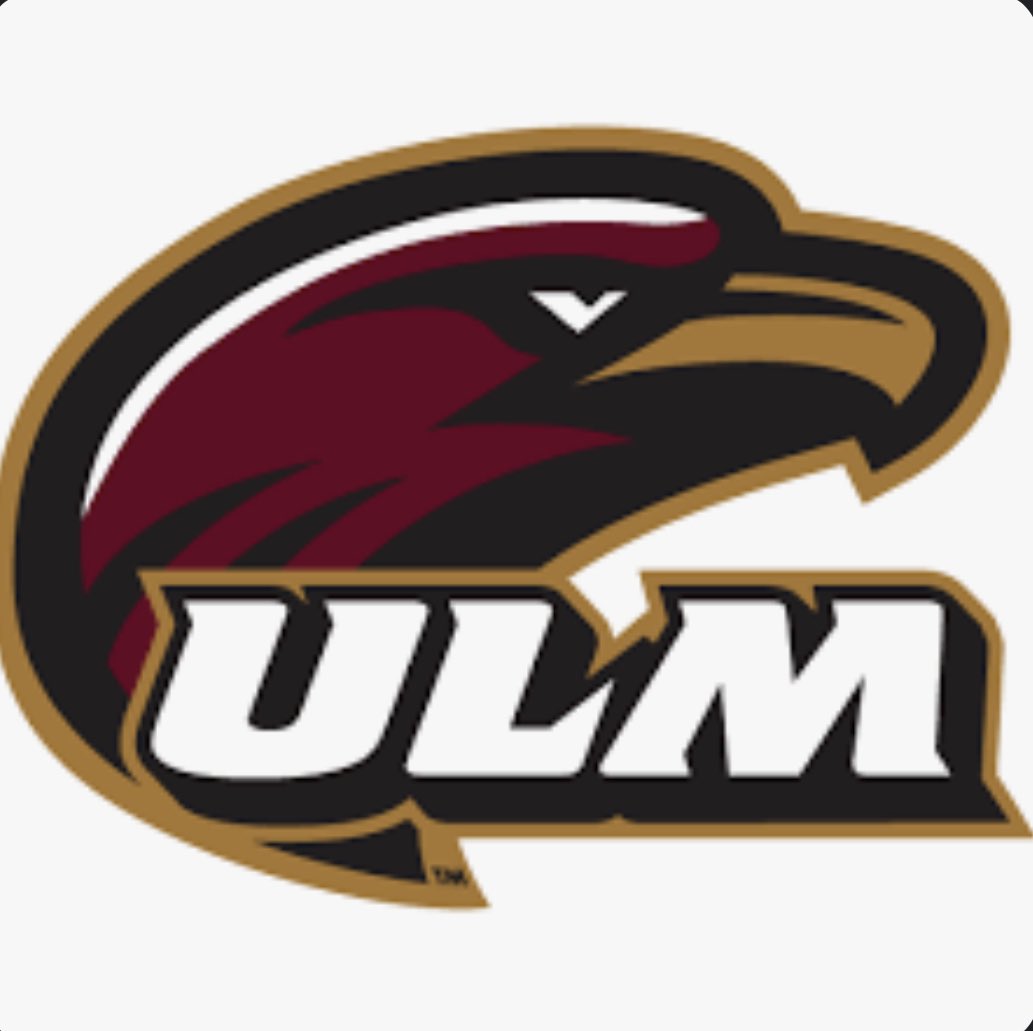 clxnce0's tweet photo. After a great conversation with Coach Dean….  I am blessed to have received my first D1 offer from the University of Louisiana Monroe #TalonsOut @JUCOadvocate https://t.co/byb6Z4nc1q
