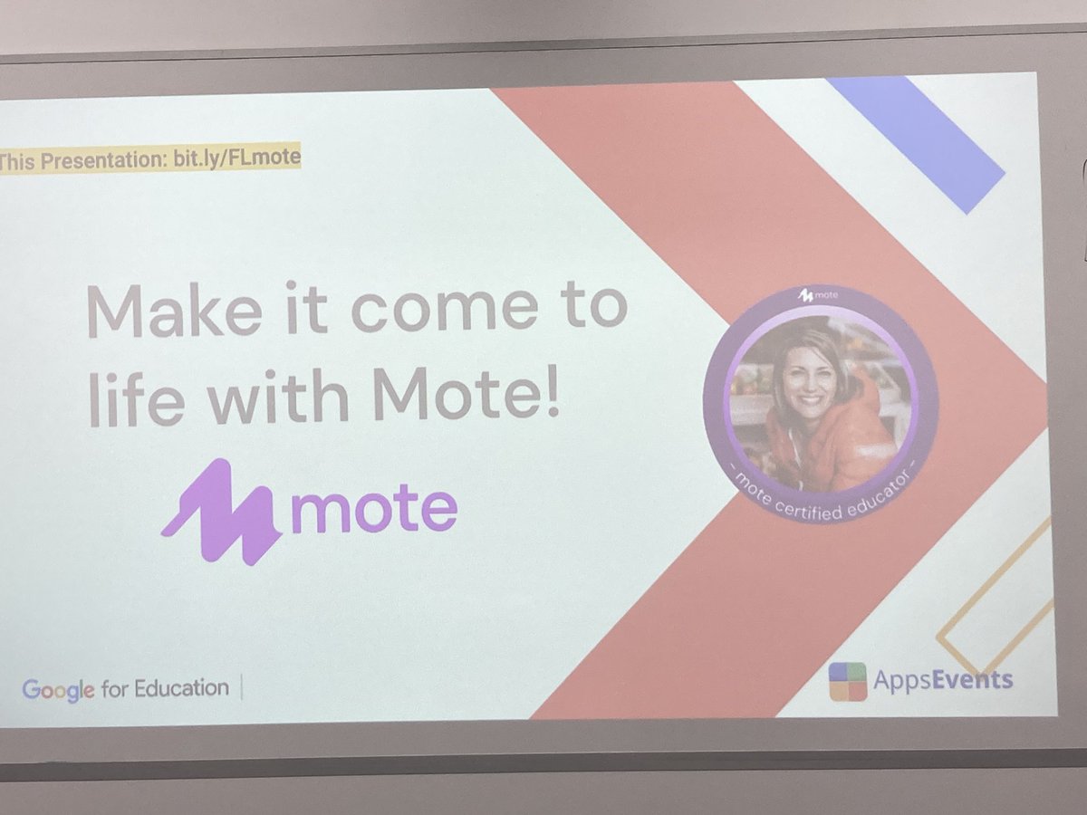 WooHoo! Awesome Mote session with the fabulous teachers @oismumbai! Such a versatile tool! Happy teachers! @justmoteHQ @AppsEvents1