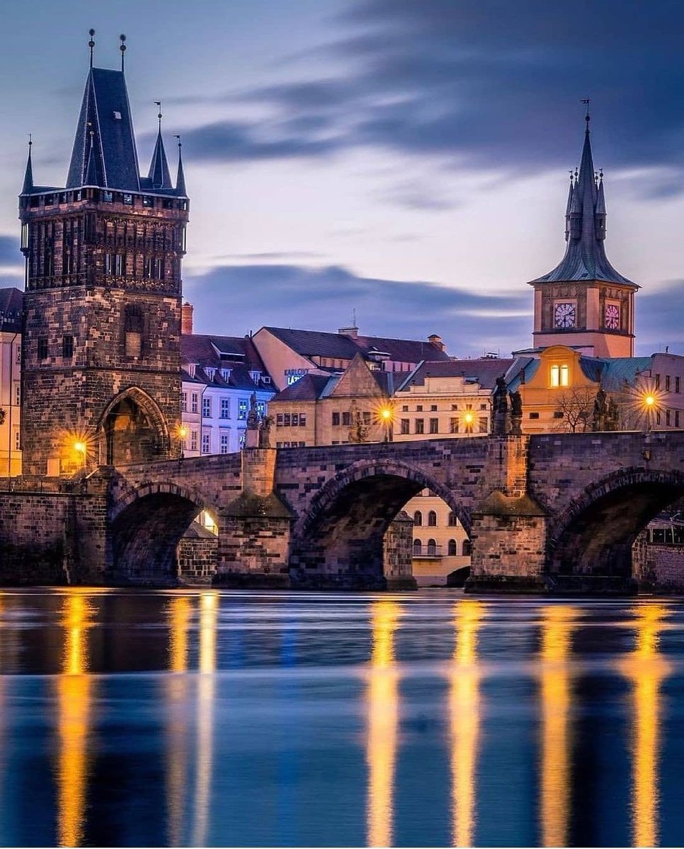 Prague 💙🇨🇿
